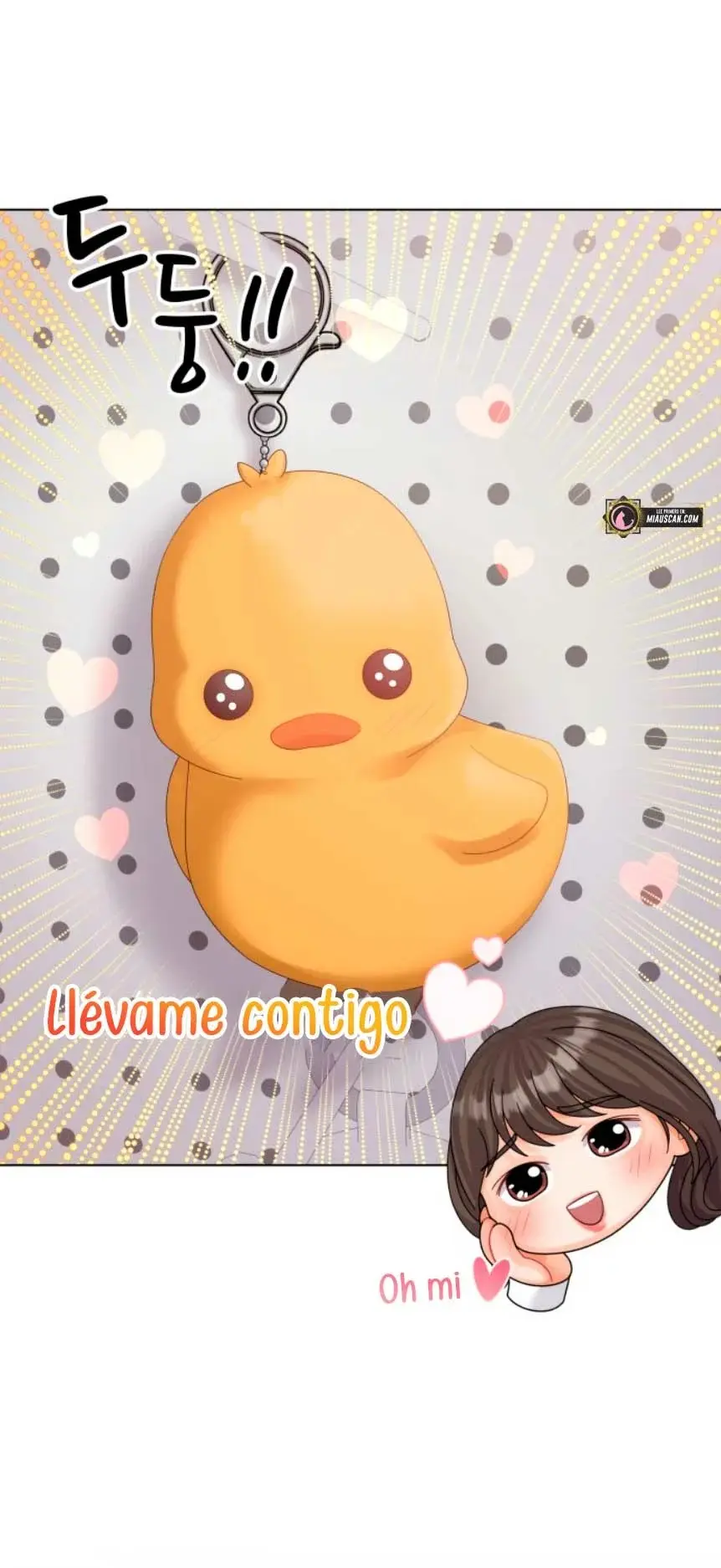 Pure Cohabitation capítulo 33, página 36