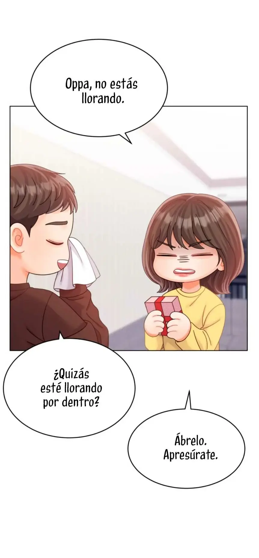 Pure Cohabitation capítulo 33, página 45