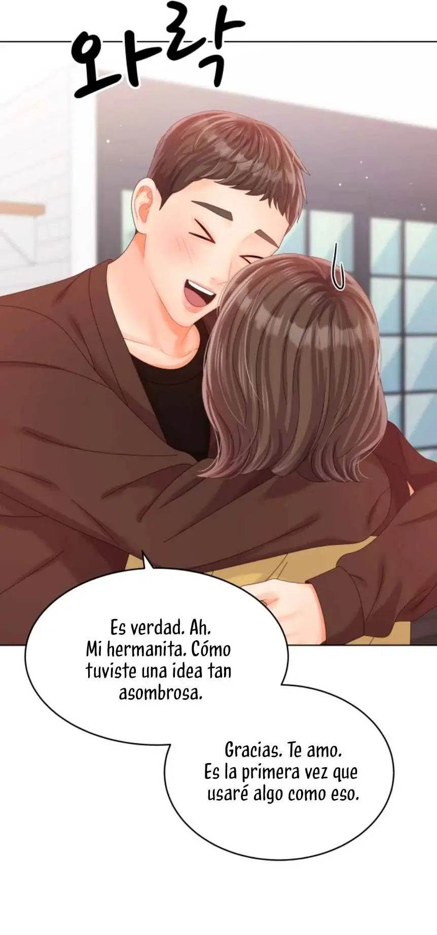 Pure Cohabitation capítulo 33, página 47