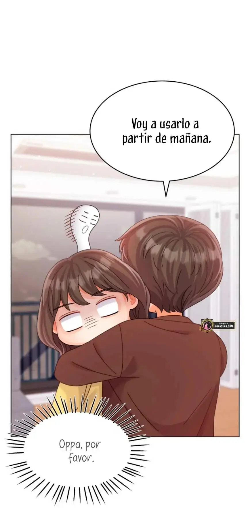 Pure Cohabitation capítulo 33, página 48