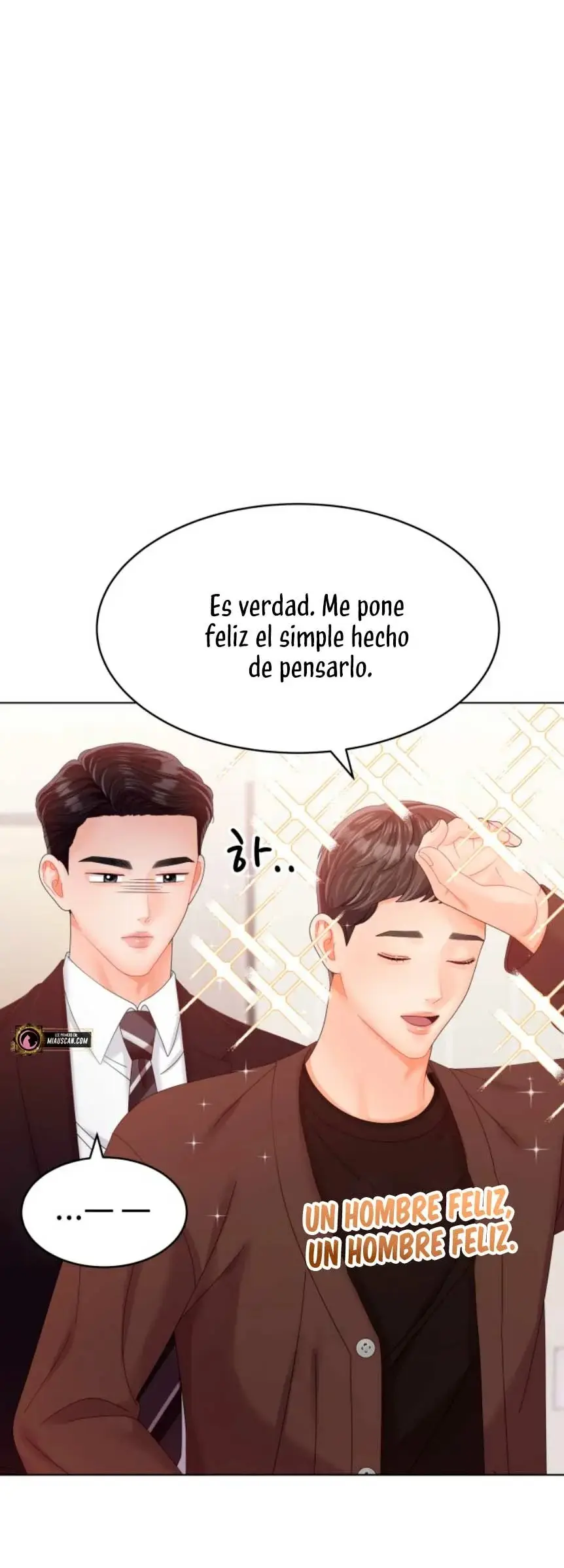 Pure Cohabitation capítulo 33, página 57