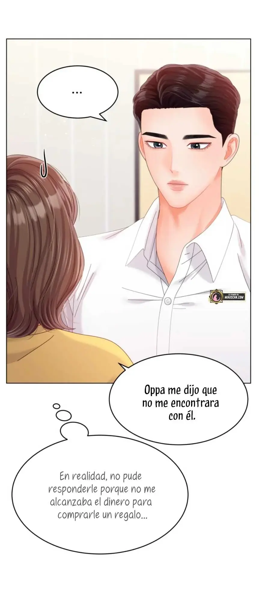 Pure Cohabitation capítulo 33, página 66