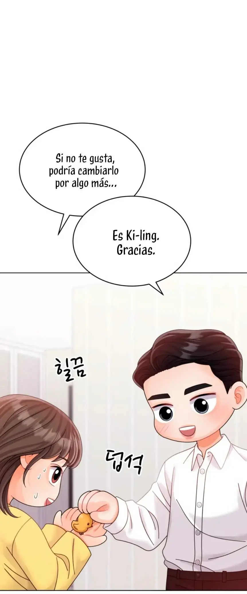 Pure Cohabitation capítulo 33, página 76