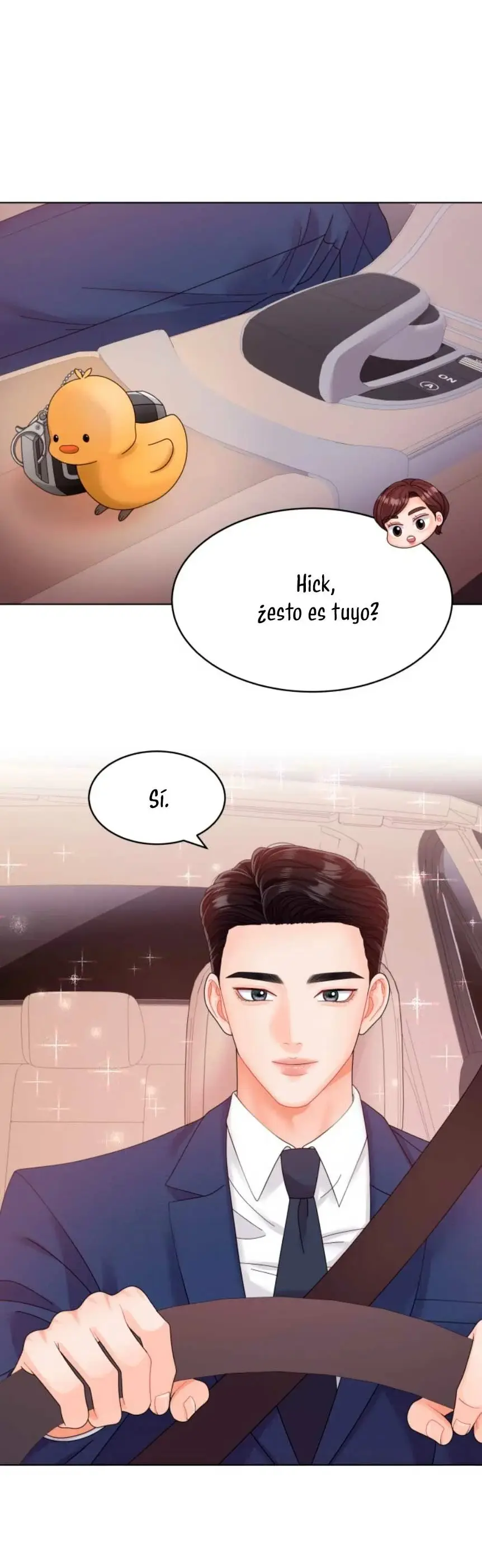 Pure Cohabitation capítulo 34, página 6