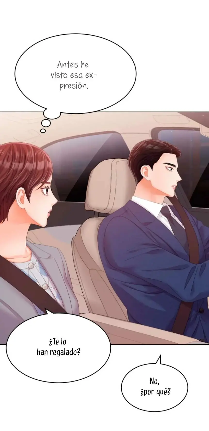 Pure Cohabitation capítulo 34, página 7
