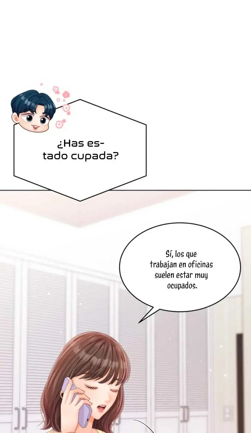 Pure Cohabitation capítulo 34, página 20
