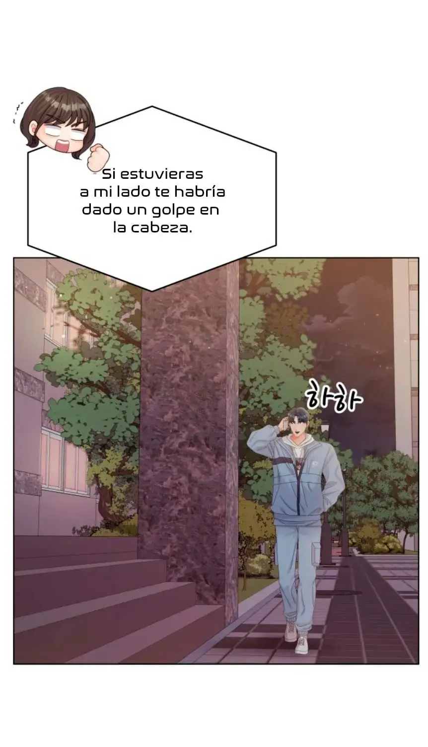 Pure Cohabitation capítulo 34, página 30