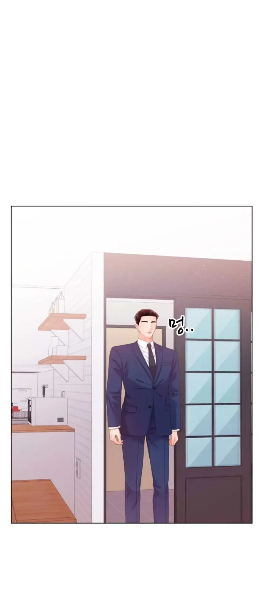 Pure Cohabitation capítulo 34, página 42