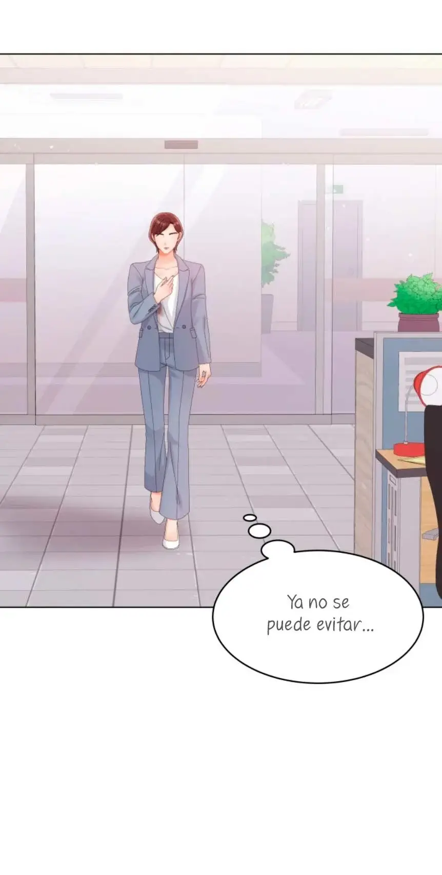 Pure Cohabitation capítulo 34, página 70
