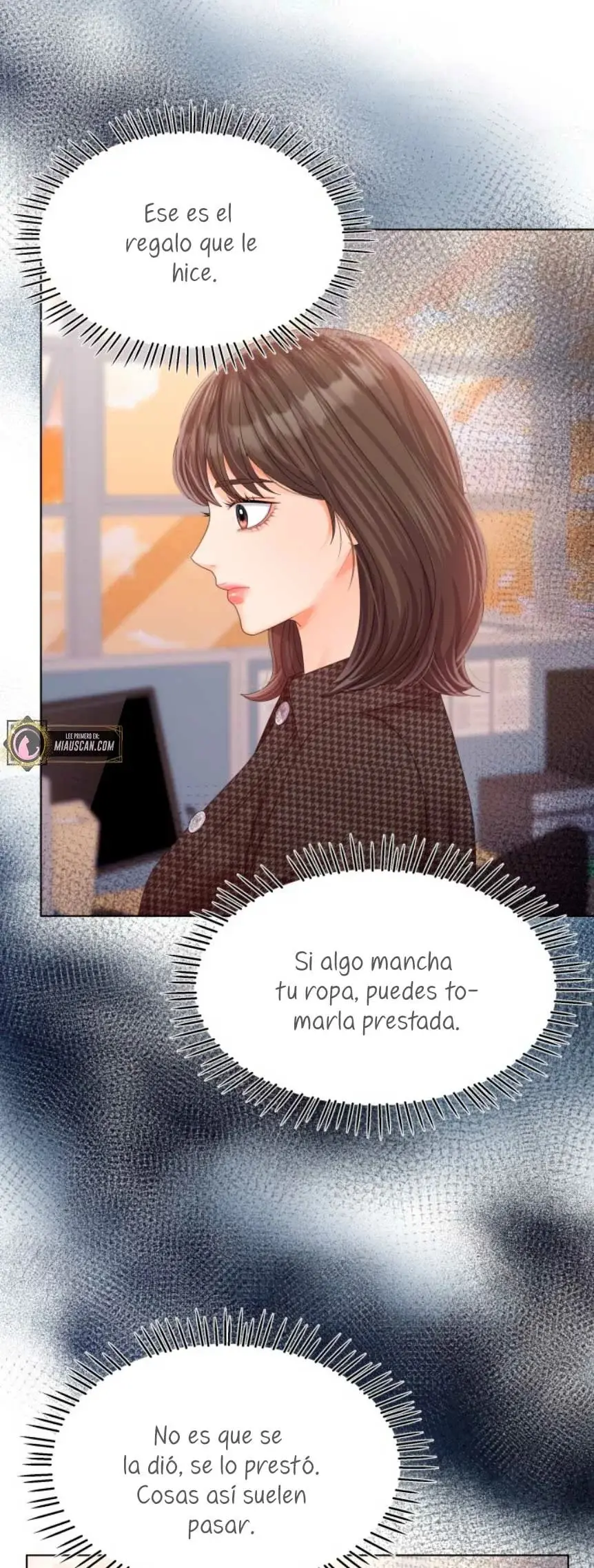 Pure Cohabitation capítulo 34, página 83