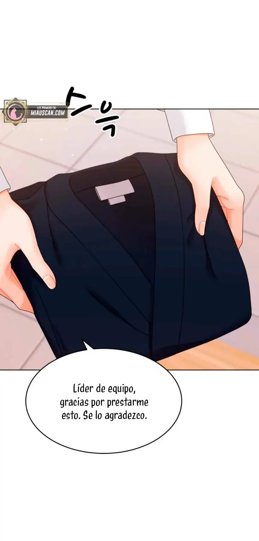 Pure Cohabitation capítulo 35, página 14