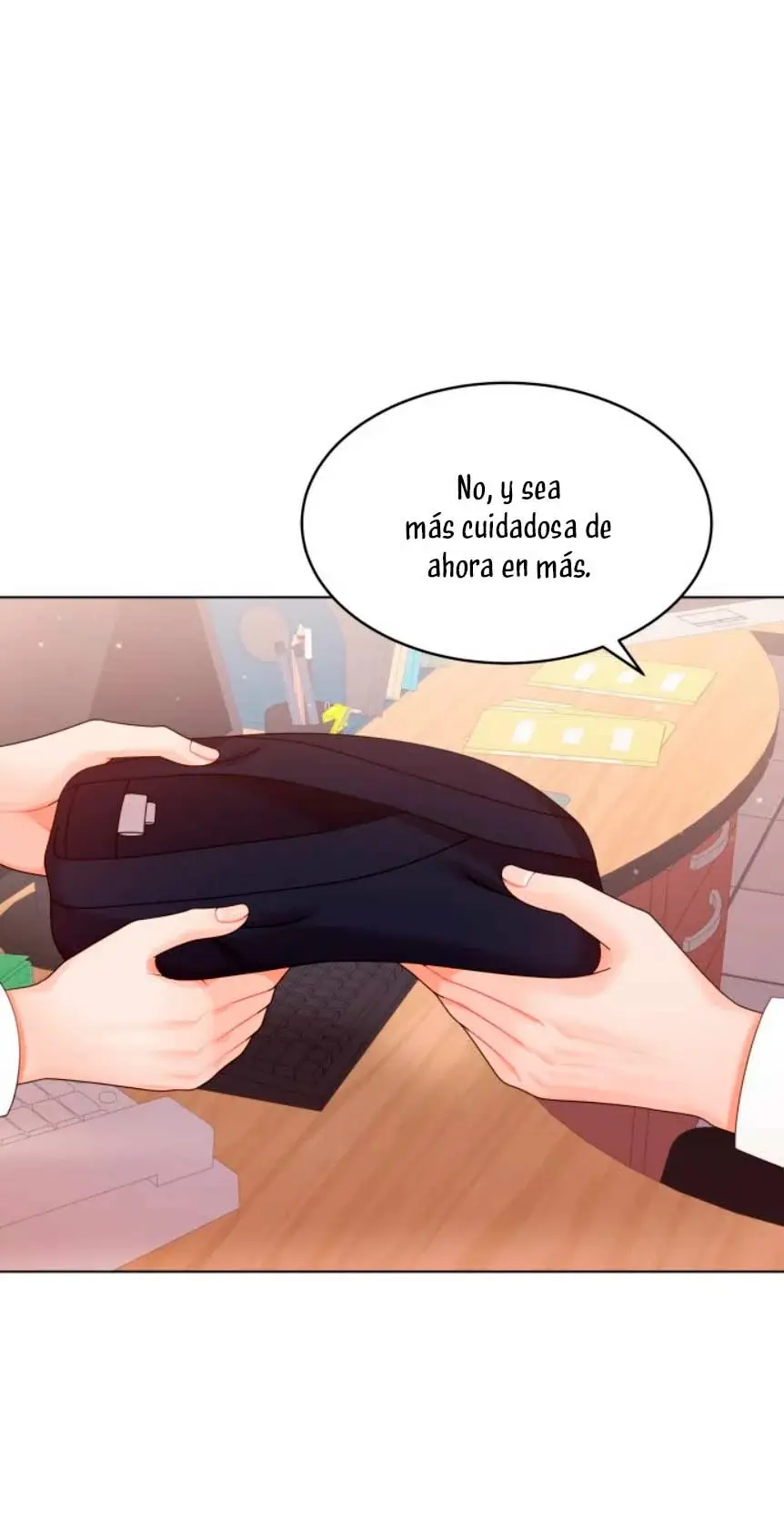 Pure Cohabitation capítulo 35, página 18