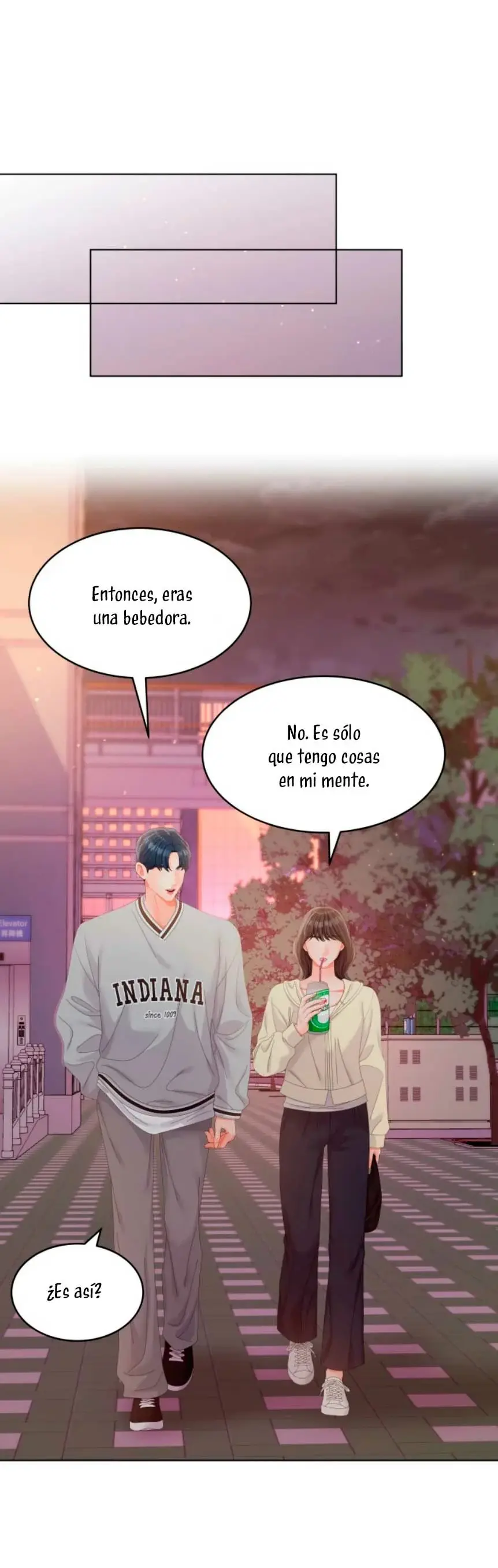Pure Cohabitation capítulo 35, página 47