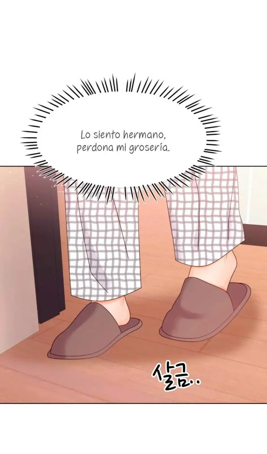 Pure Cohabitation capítulo 35, página 68