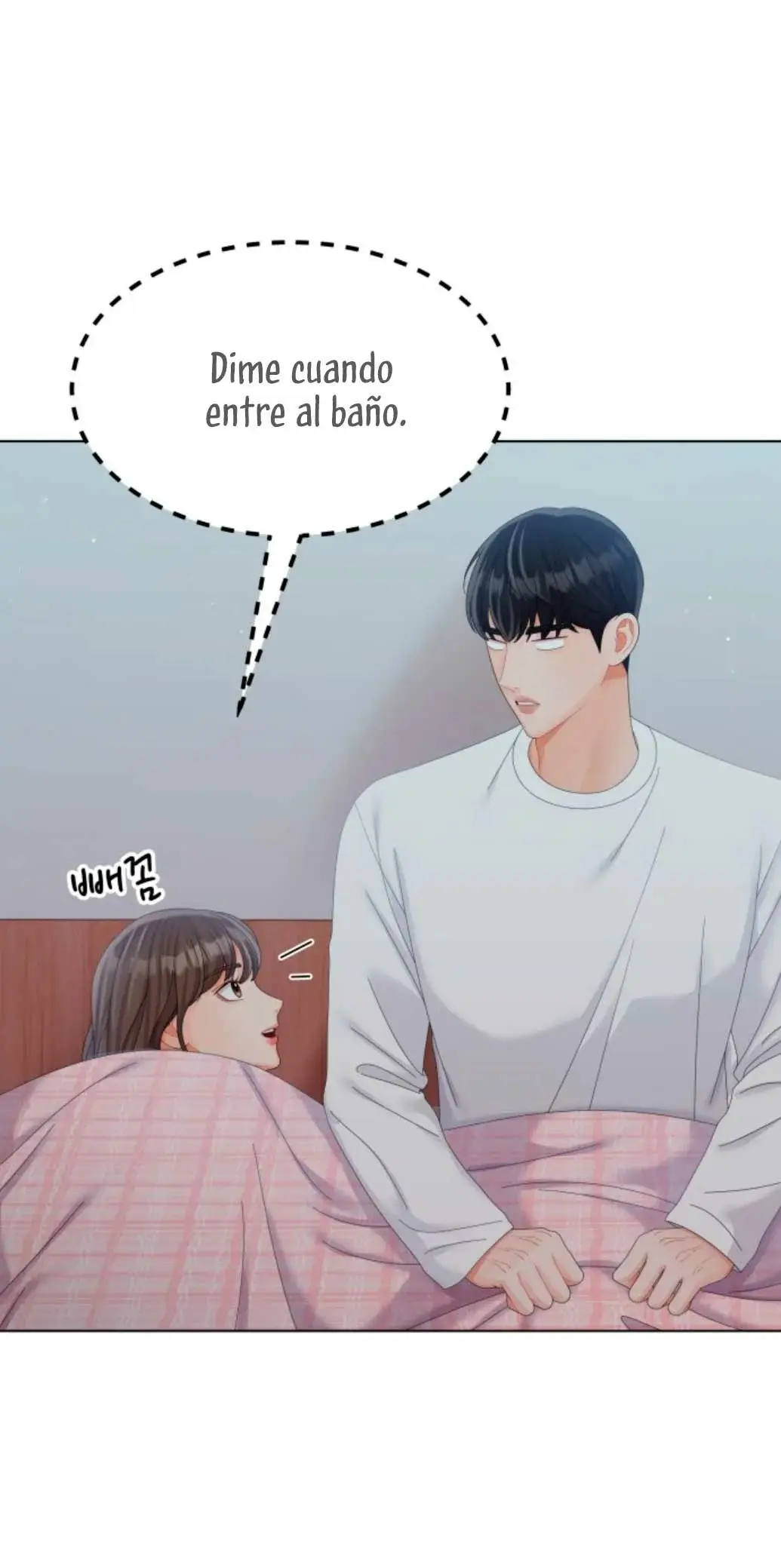 Pure Cohabitation capítulo 36, página 27