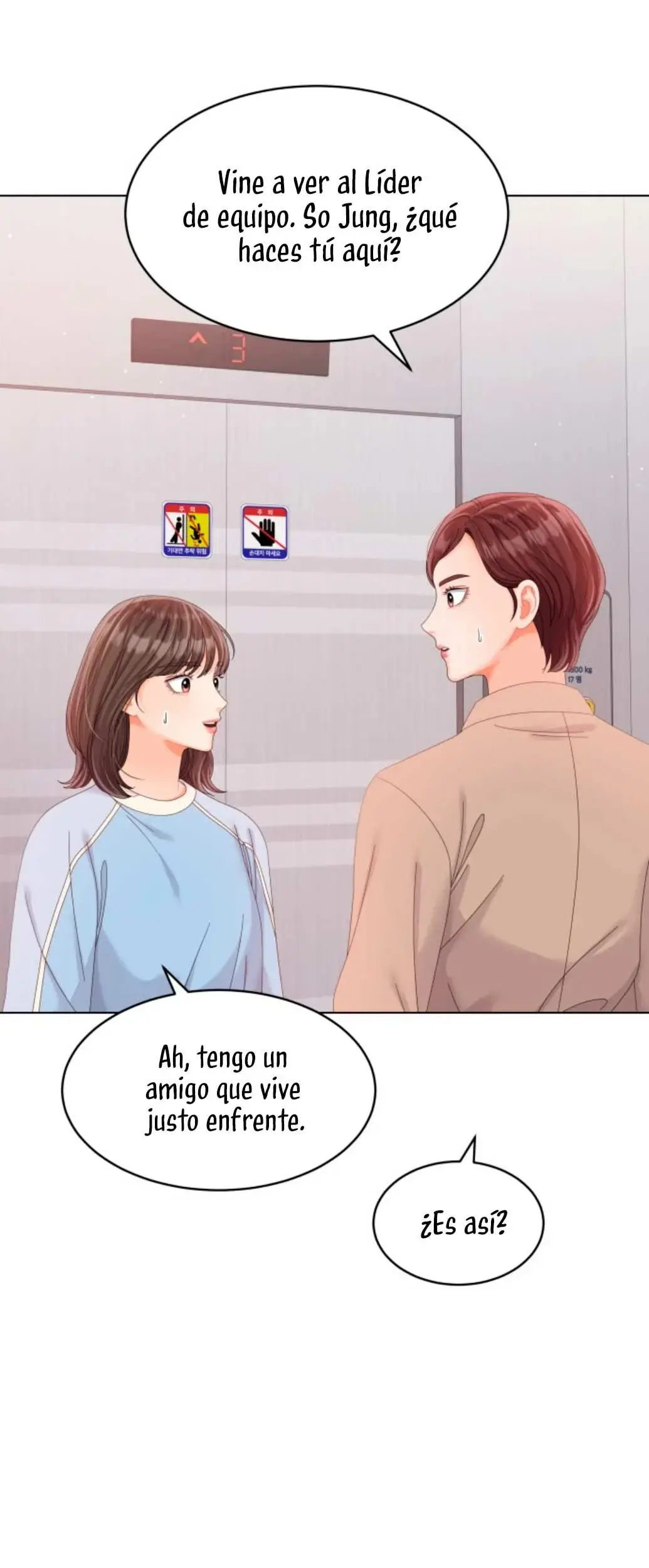 Pure Cohabitation capítulo 36, página 63