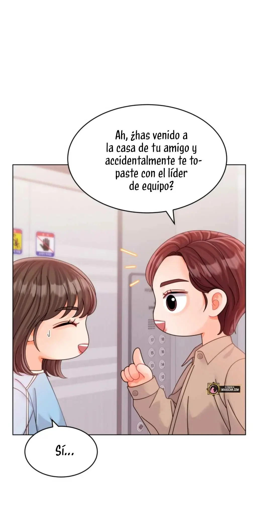 Pure Cohabitation capítulo 36, página 66