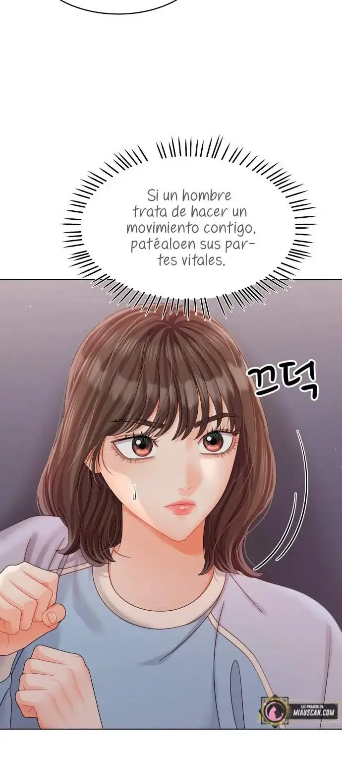Pure Cohabitation capítulo 37, página 28
