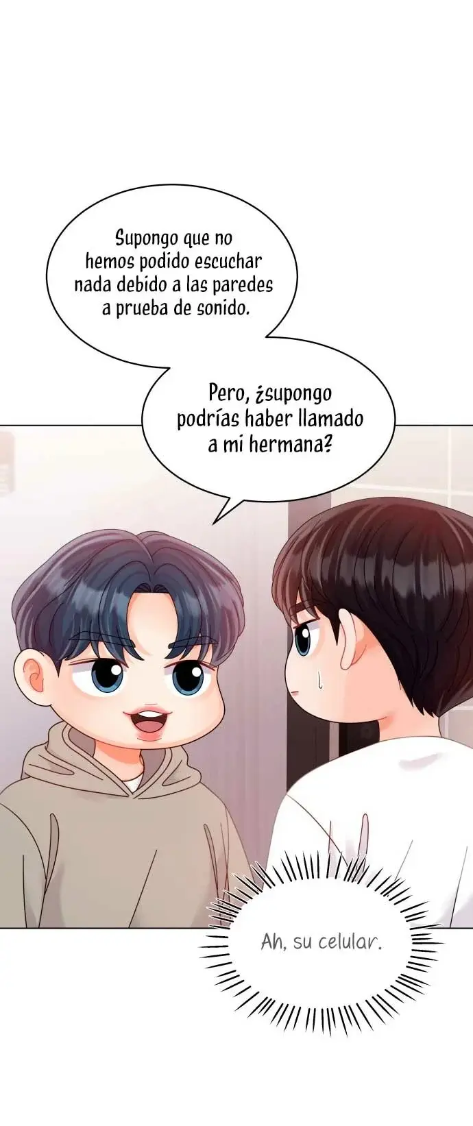 Pure Cohabitation capítulo 37, página 63