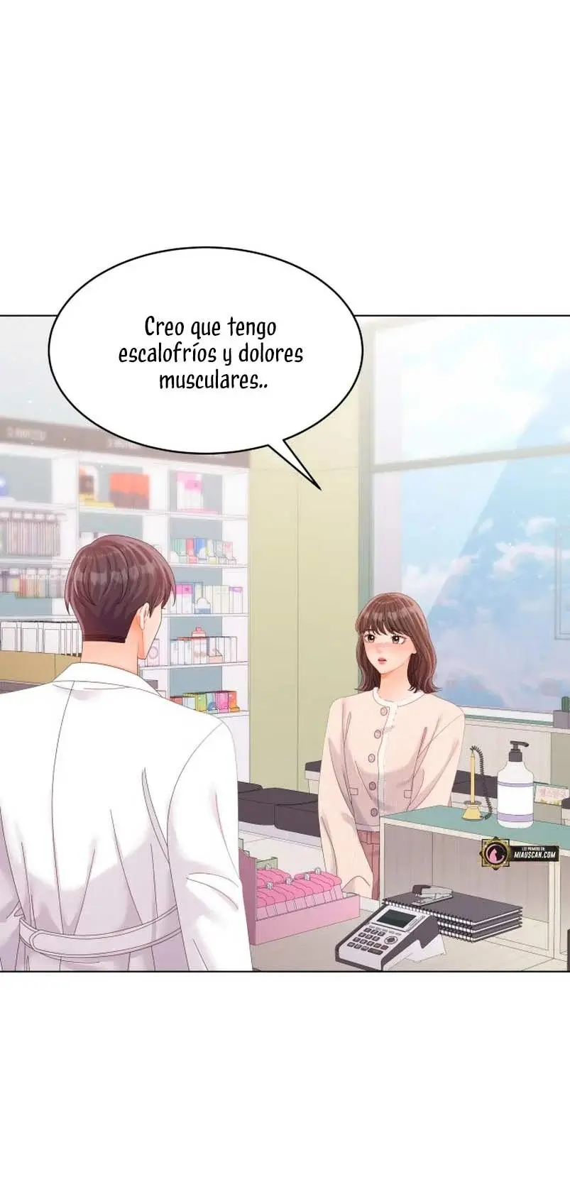 Pure Cohabitation capítulo 38, página 14