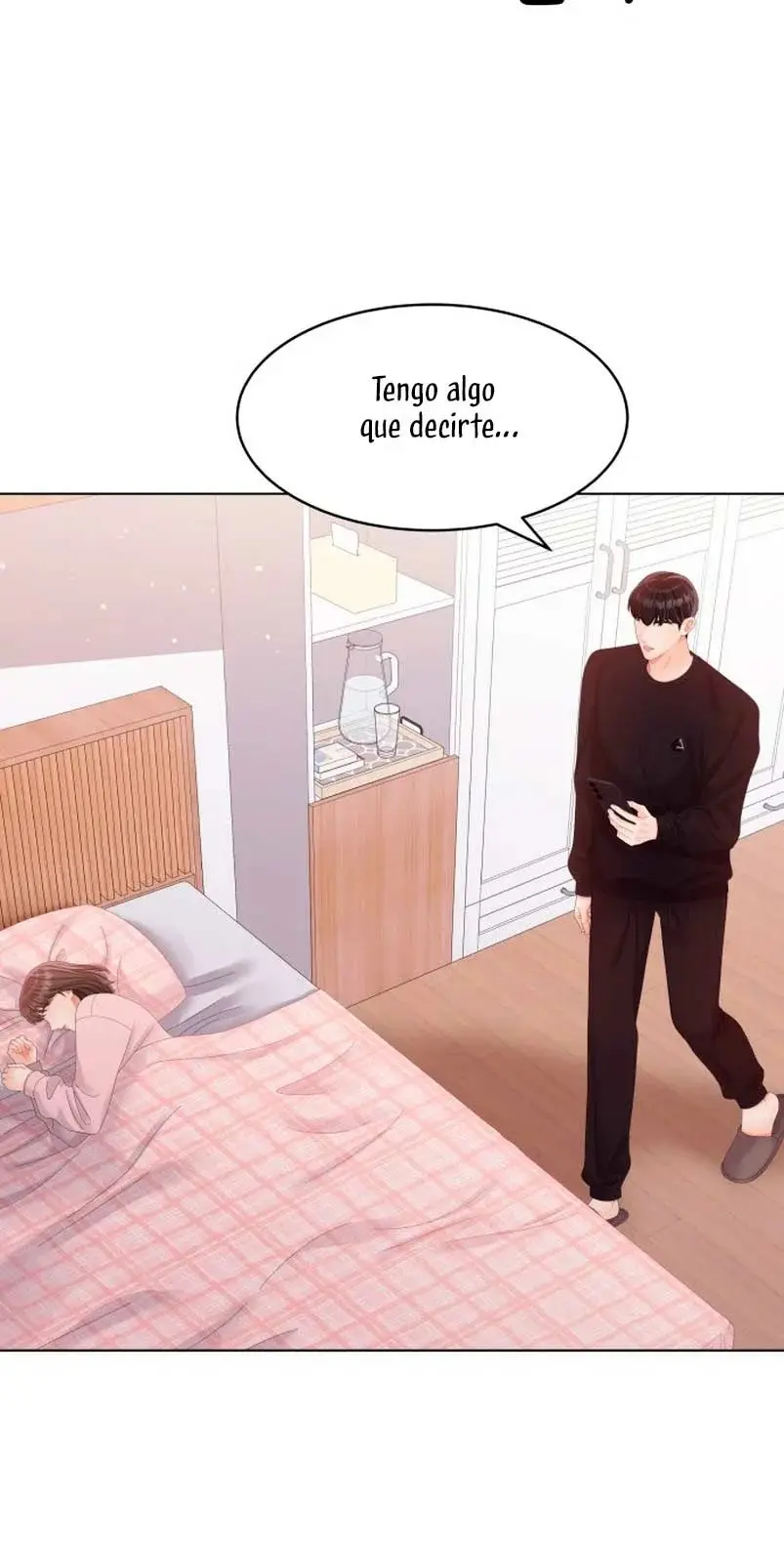 Pure Cohabitation capítulo 39, página 23