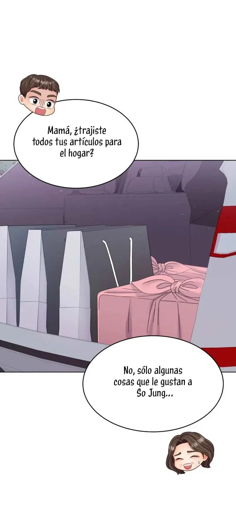 Pure Cohabitation capítulo 39, página 42