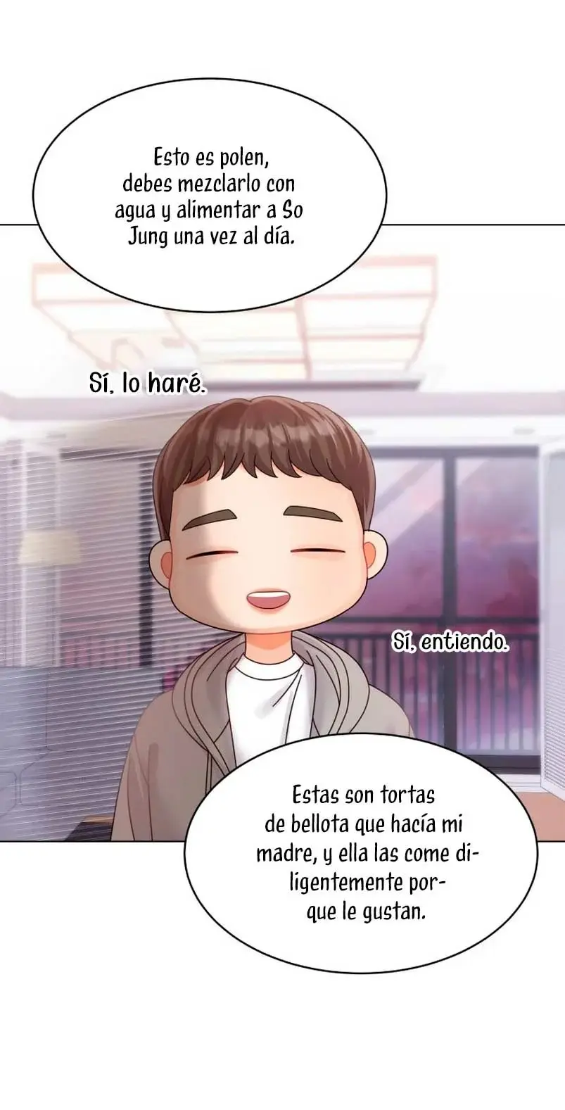 Pure Cohabitation capítulo 39, página 44