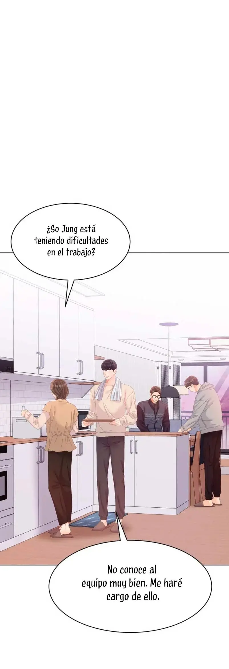 Pure Cohabitation capítulo 39, página 48
