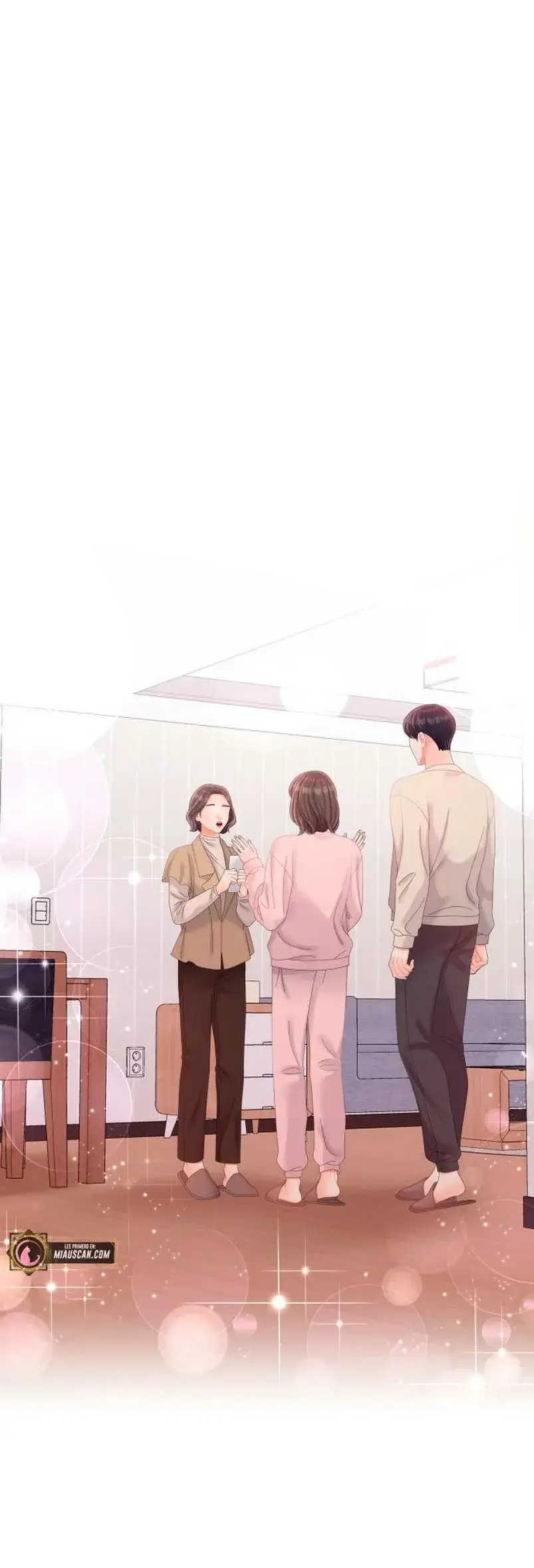 Pure Cohabitation capítulo 39, página 64