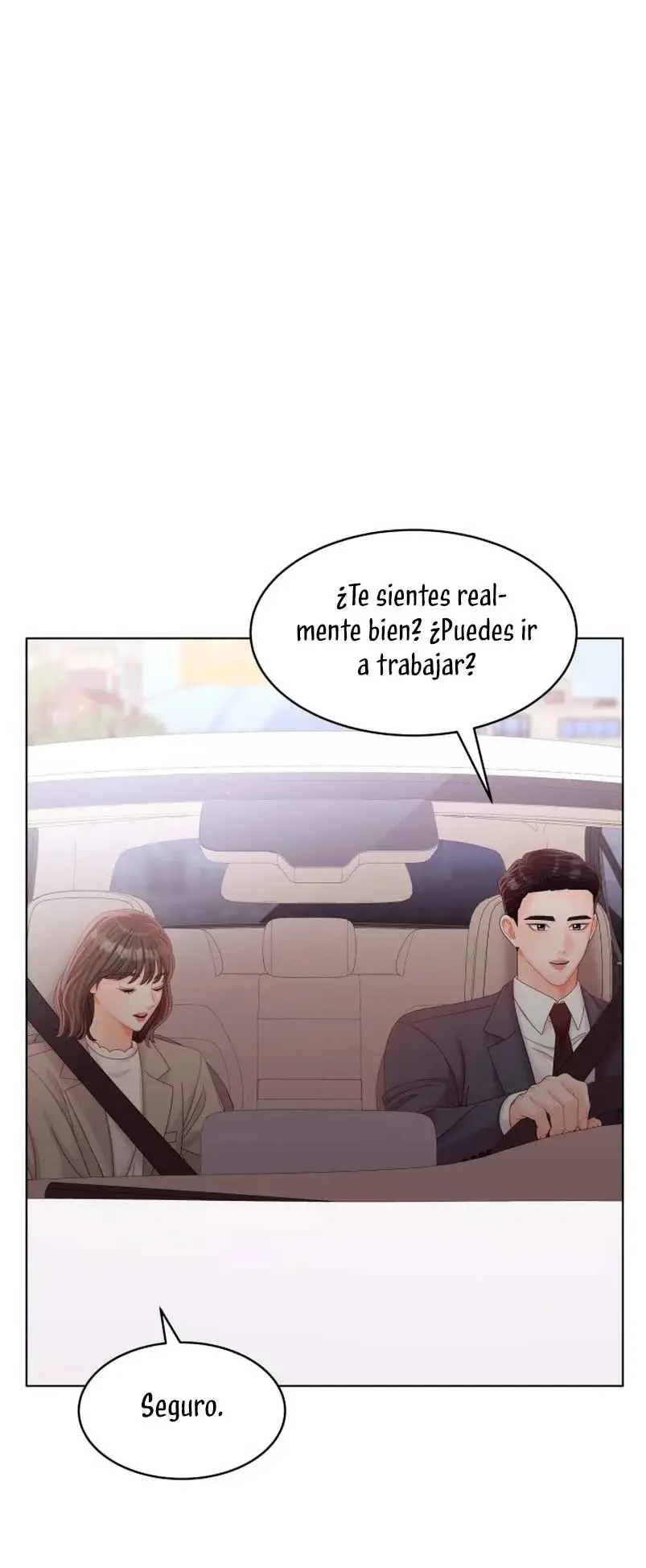 Pure Cohabitation capítulo 39, página 70