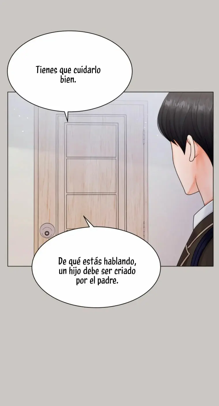 Pure Cohabitation capítulo 4, página 8