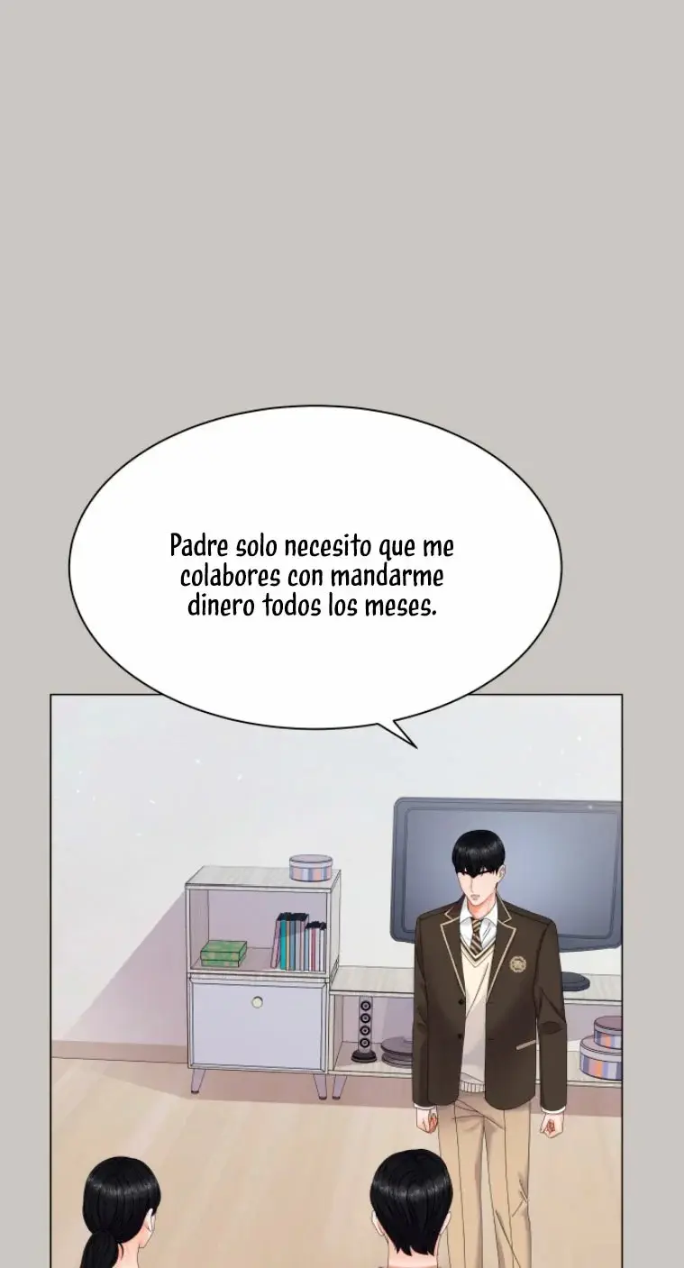 Pure Cohabitation capítulo 4, página 11