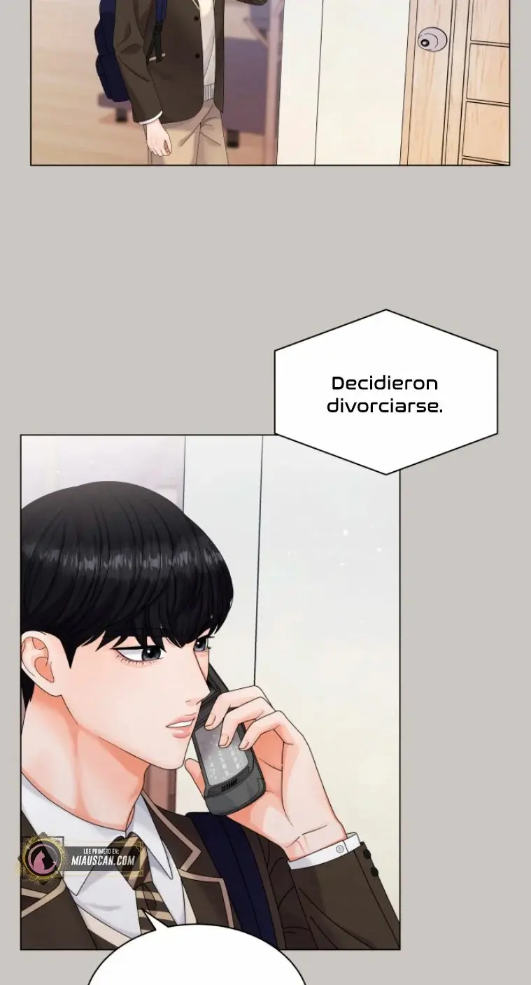 Pure Cohabitation capítulo 4, página 13
