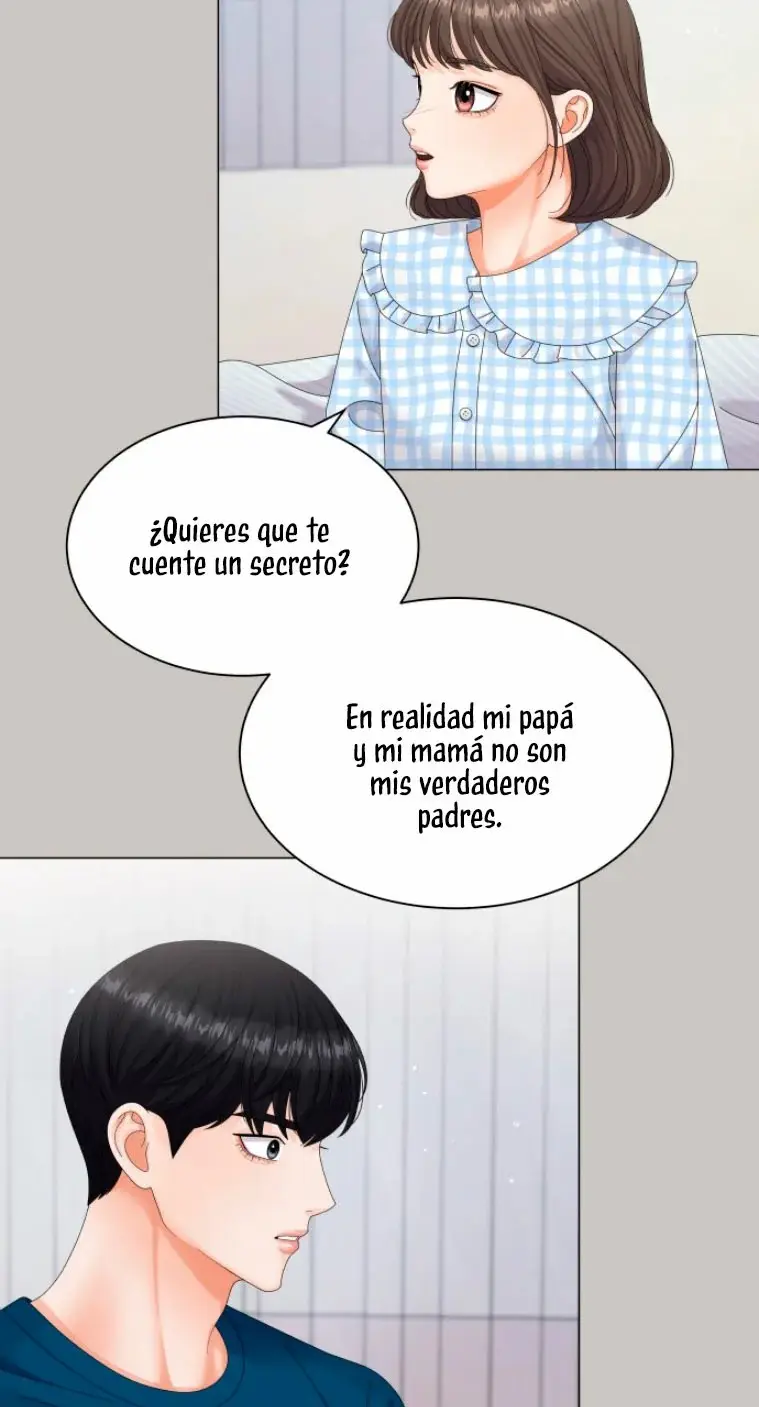 Pure Cohabitation capítulo 4, página 20
