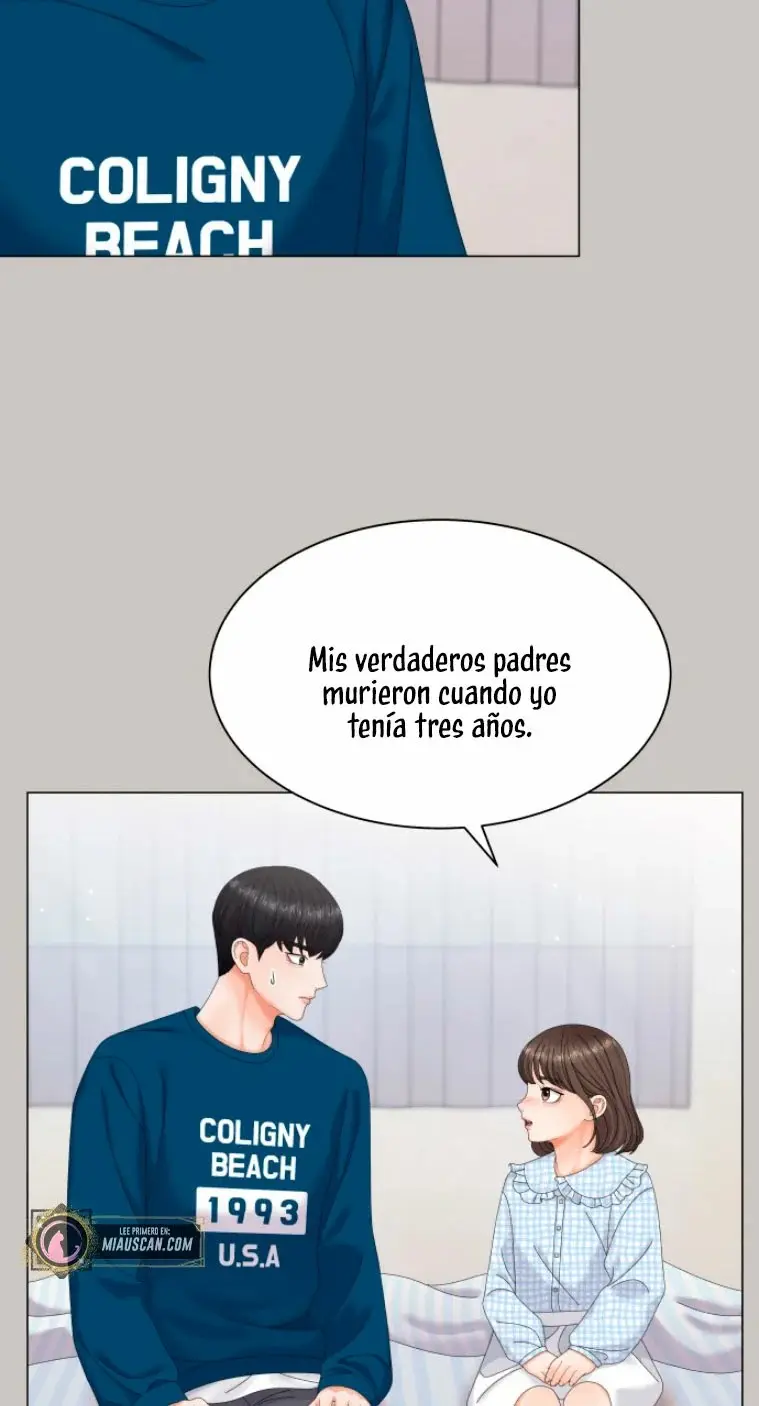 Pure Cohabitation capítulo 4, página 21