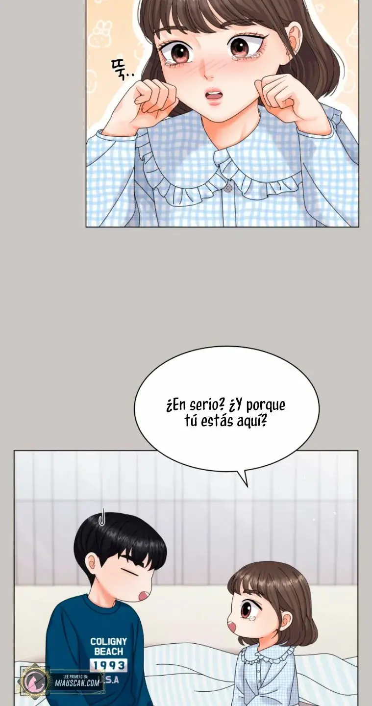 Pure Cohabitation capítulo 4, página 25