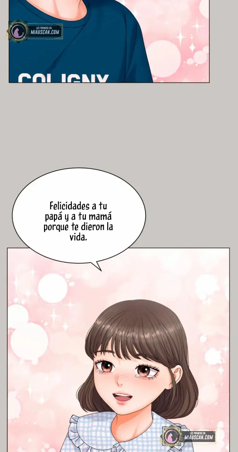 Pure Cohabitation capítulo 4, página 27