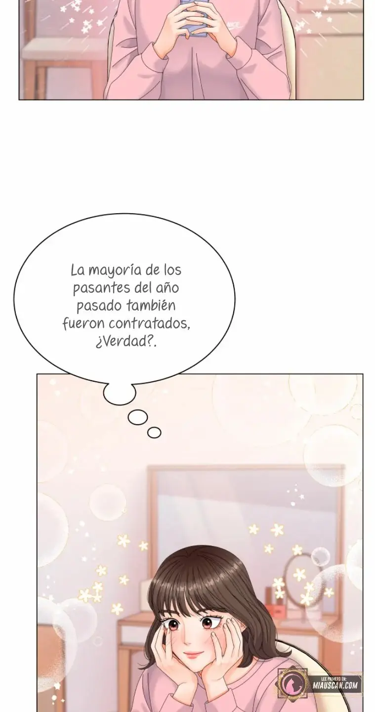 Pure Cohabitation capítulo 4, página 32