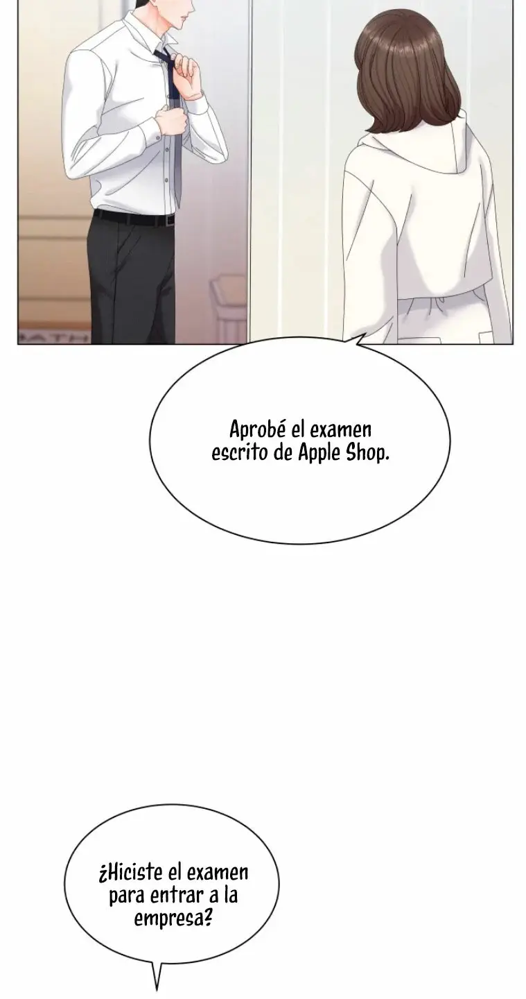 Pure Cohabitation capítulo 4, página 48