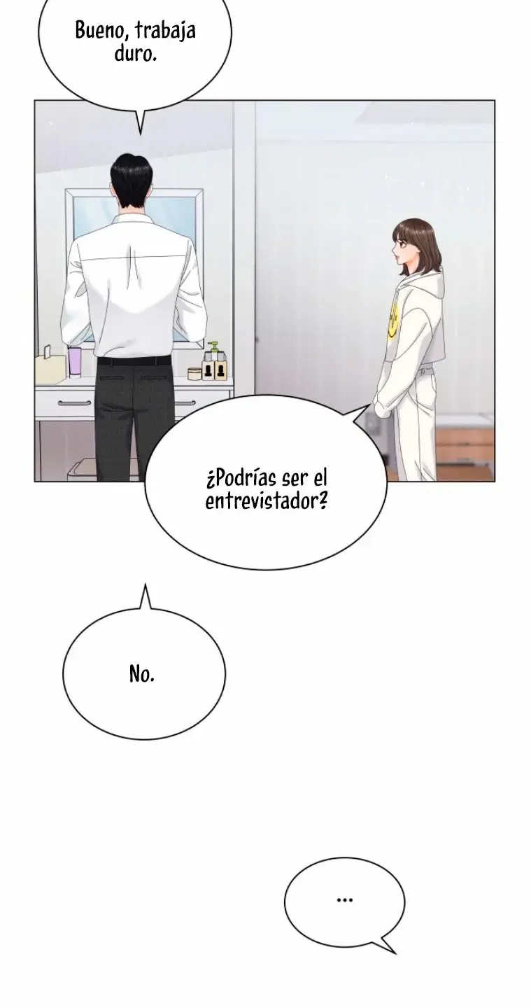 Pure Cohabitation capítulo 4, página 50