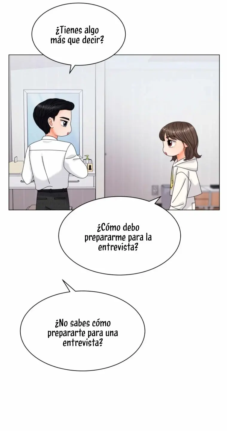 Pure Cohabitation capítulo 4, página 51