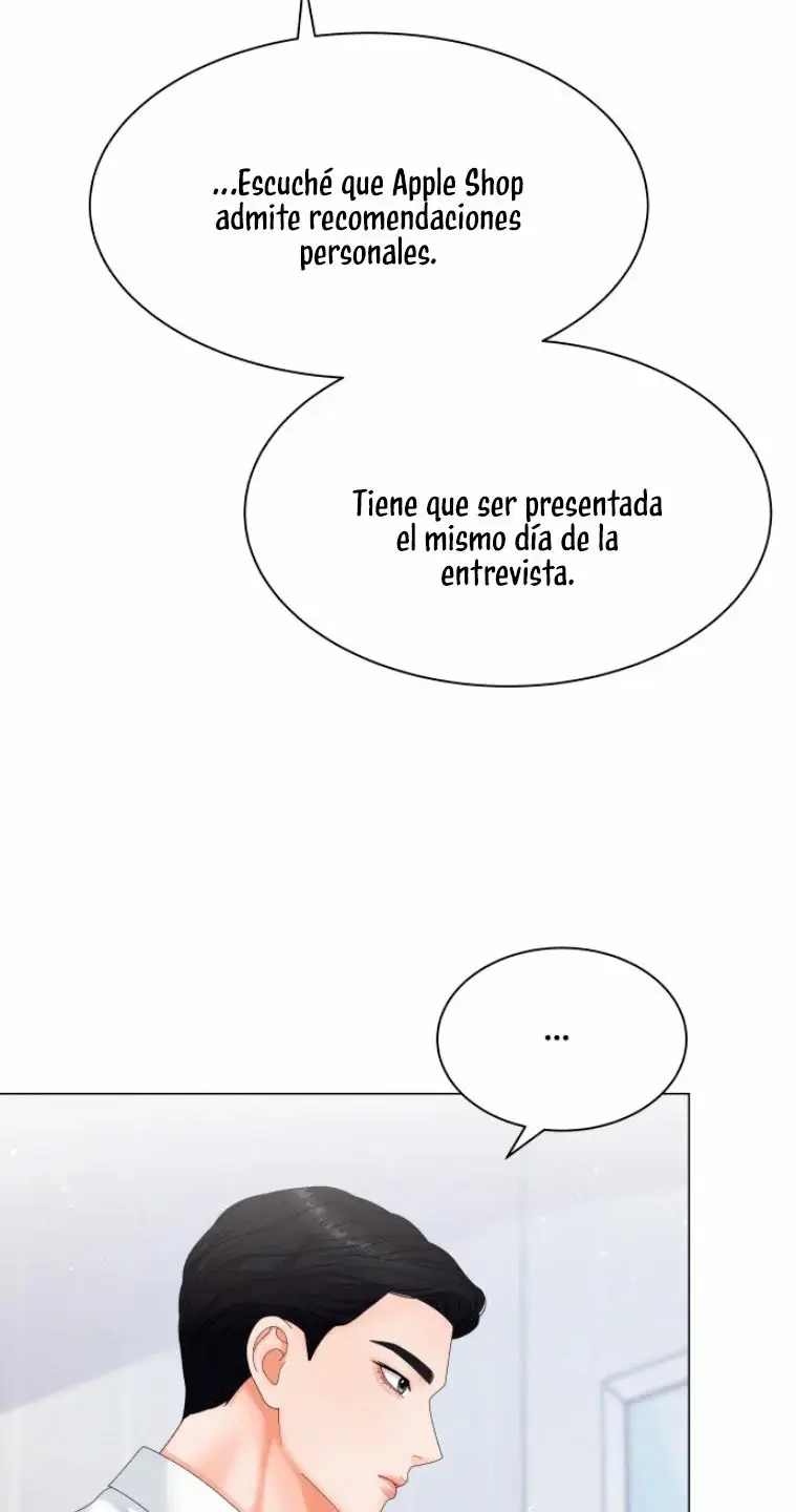 Pure Cohabitation capítulo 4, página 53