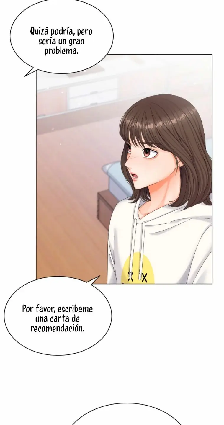 Pure Cohabitation capítulo 4, página 55