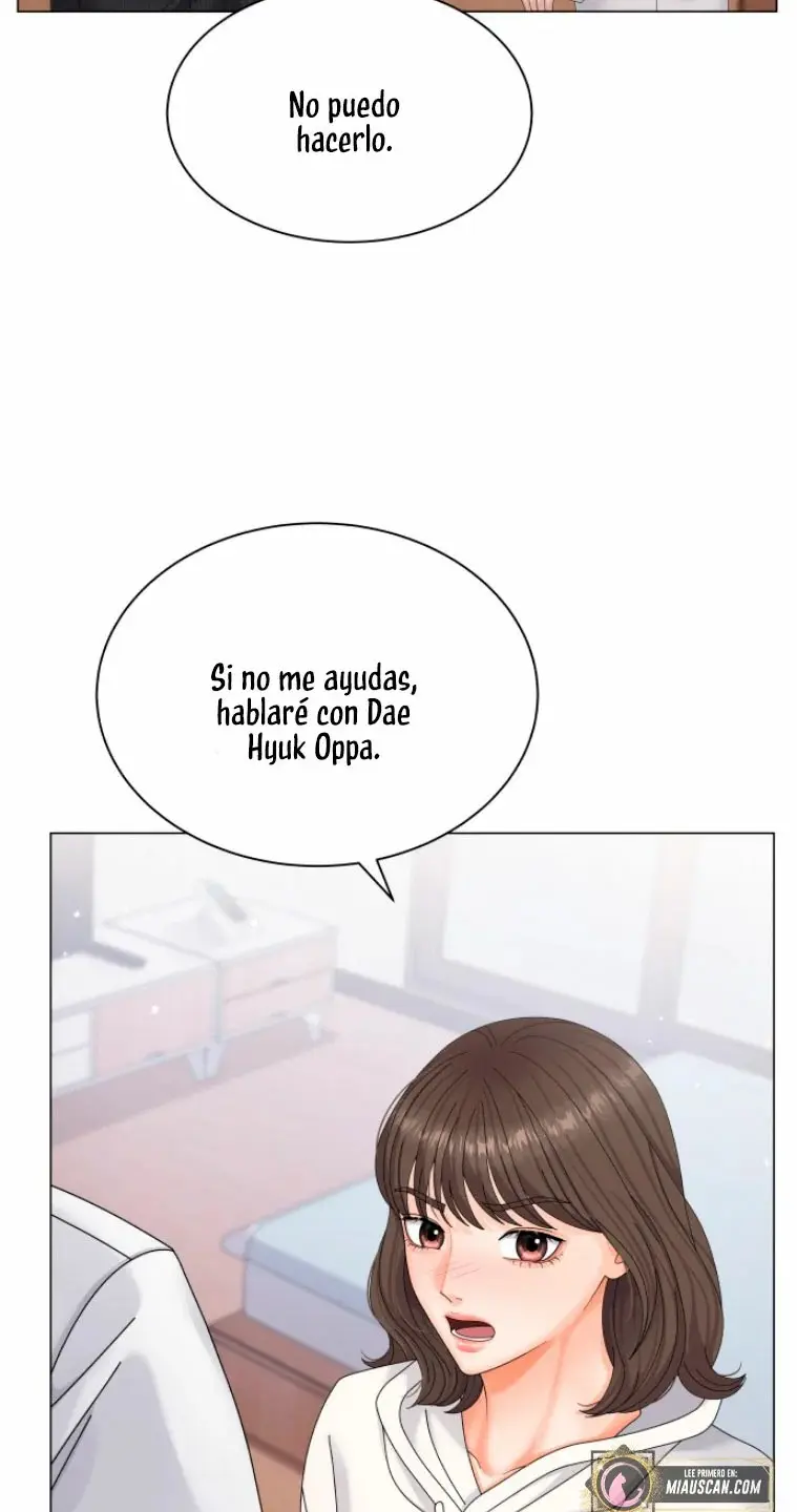 Pure Cohabitation capítulo 4, página 57