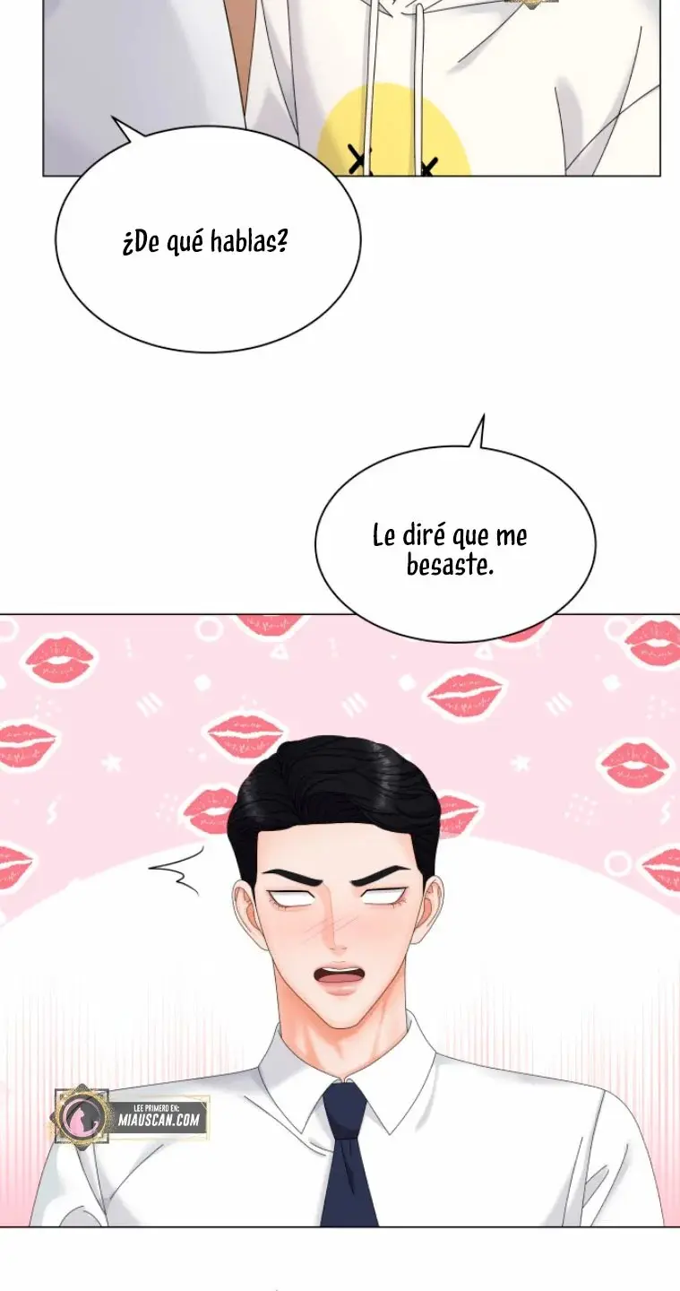 Pure Cohabitation capítulo 4, página 58