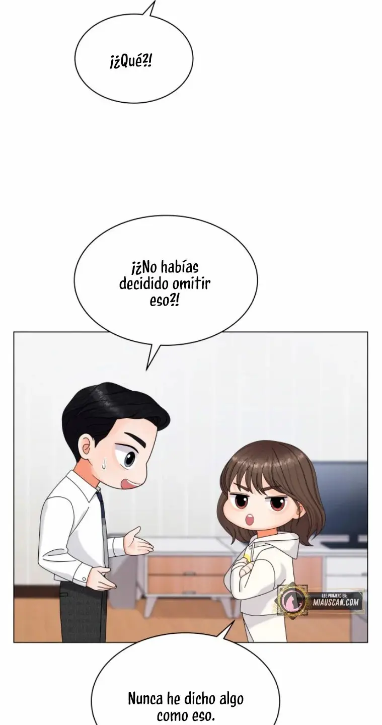 Pure Cohabitation capítulo 4, página 59