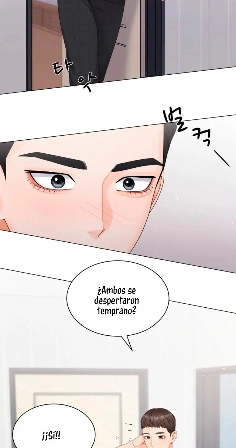Pure Cohabitation capítulo 4, página 62