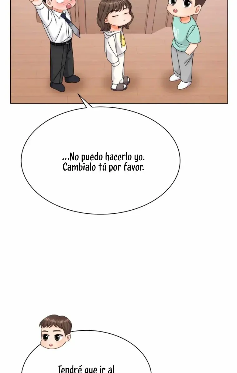 Pure Cohabitation capítulo 4, página 66
