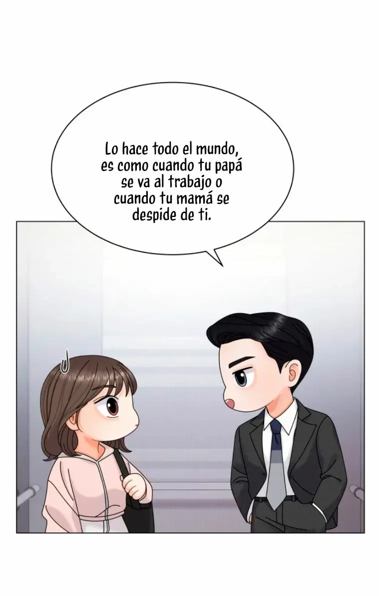 Pure Cohabitation capítulo 4, página 79