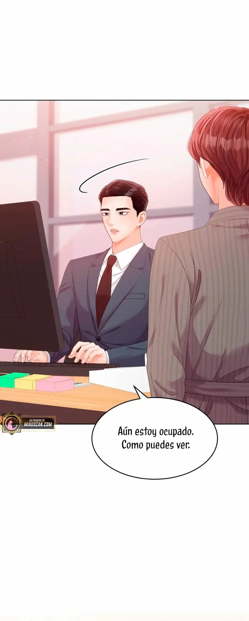 Pure Cohabitation capítulo 40, página 10